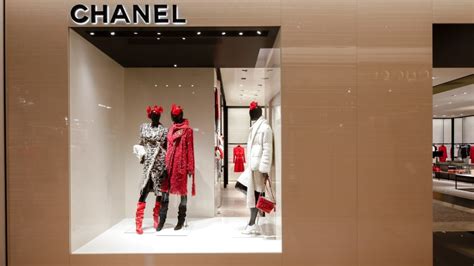 chanel at saks fifth avenue